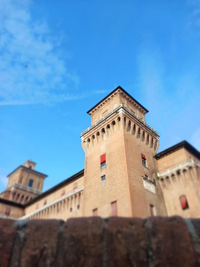 Bed and Breakfast Giulio D'Este Ferrara Exteriér fotografie